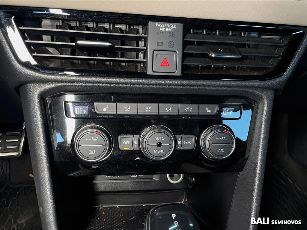 TAOS 1.4 250 TSI TOTAL FLEX HIGHLINE AUTOMÁTICO12