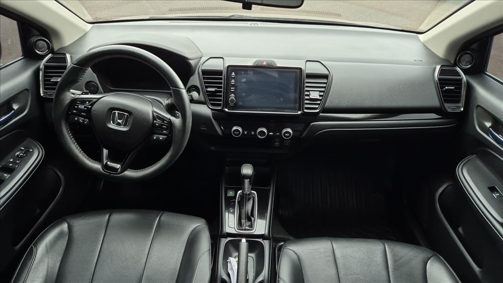 CITY 1.5 i-VTEC FLEX HATCH TOURING CVT5