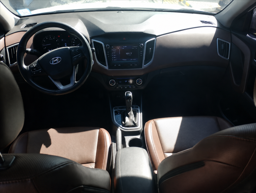 Hyundai-CRETA-2.0 16V FLEX PRESTIGE AUTOMÁTICO