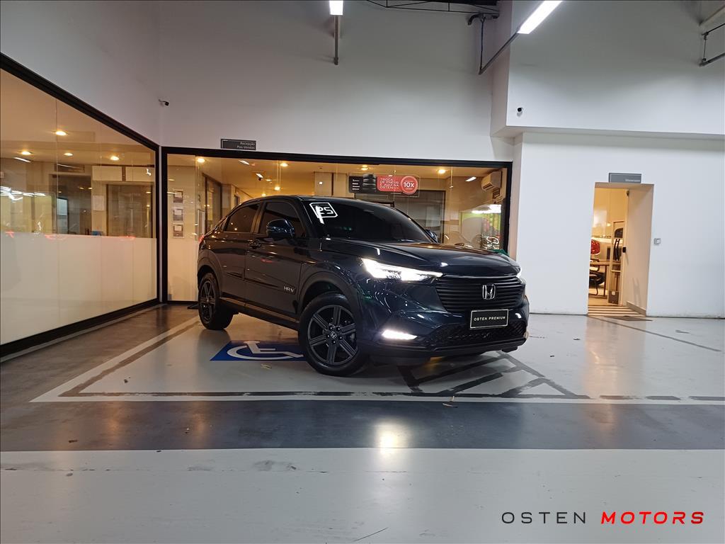 Honda-HR-V-1.5 DI I-VTEC FLEX EXL CVT