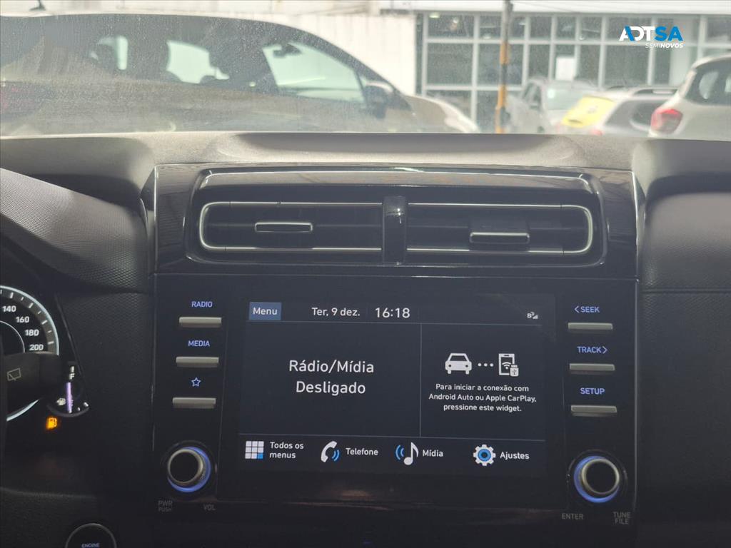 HYUNDAI CRETA 1.0 TGDI FLEX COMFORT AUTOMÁTICO