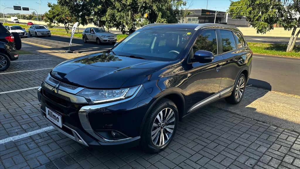 OUTLANDER 2.0 MIVEC GASOLINA HPE AUTOMÁTICO1