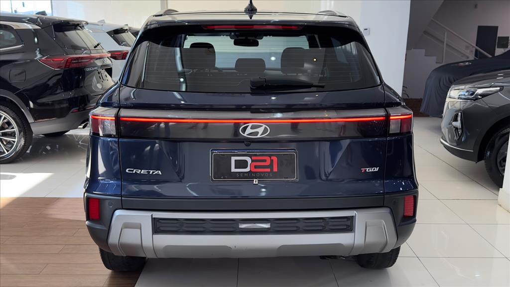 Hyundai-CRETA-1.0 TGDI FLEX COMFORT PLUS AUTOMÁTICO