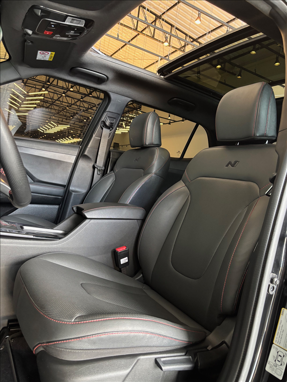 HYUNDAI CRETA 1.0 TGDI FLEX N LINE AUTOMÁTICO-8 - Paraná Veículos Campinas - Veículos novos e seminovos com qualidade e procedência - 0