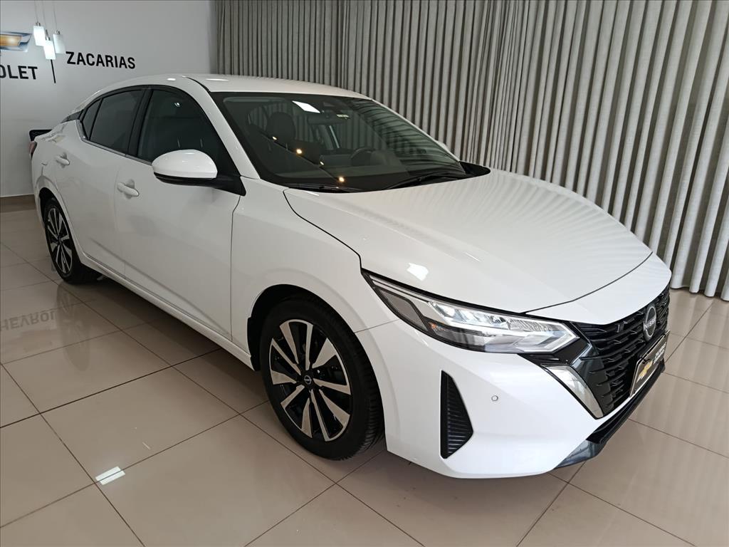 SENTRA 2.0 16V GASOLINA ADVANCE XTRONIC2