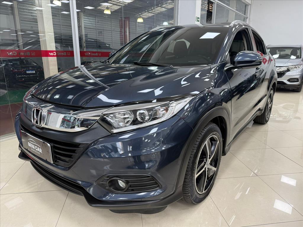 HONDA HR-V 1.8 16V FLEX EX 4P AUTOMÁTICO