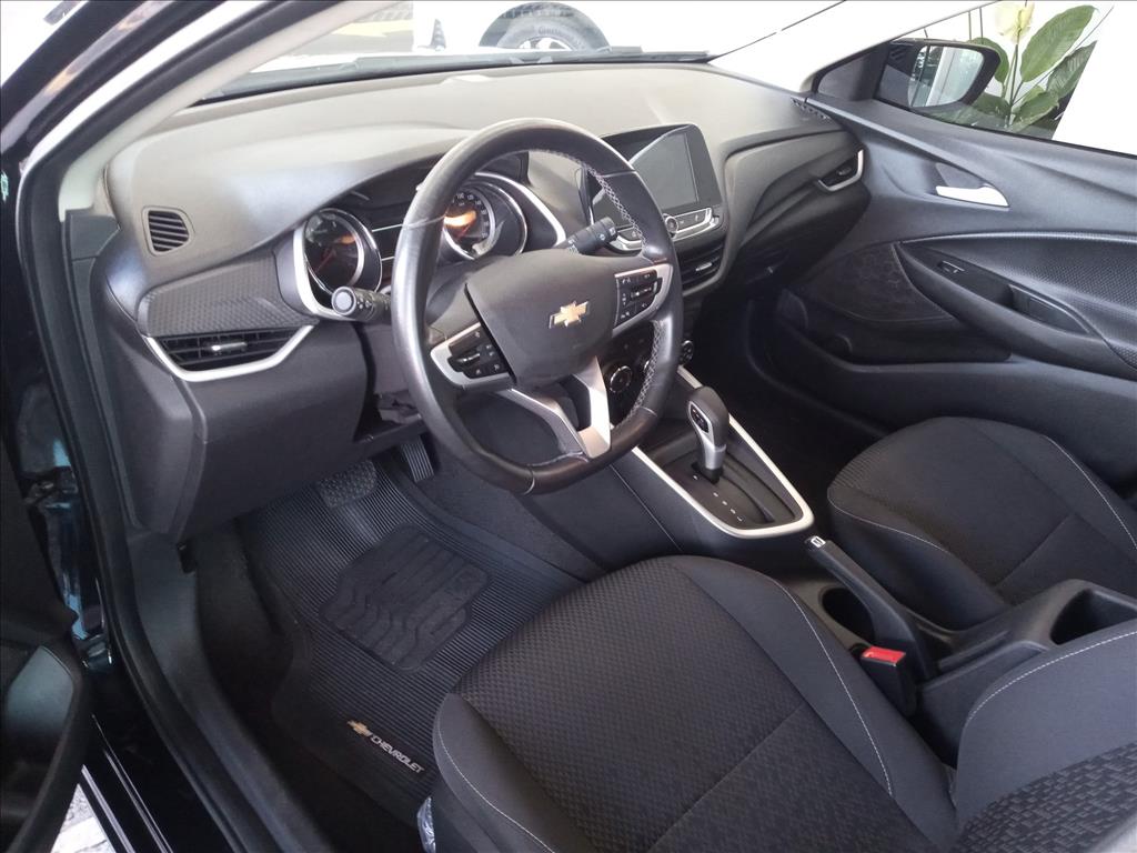 ONIX PLUS 1.0 TURBO FLEX LT AUTOMÁTICO7