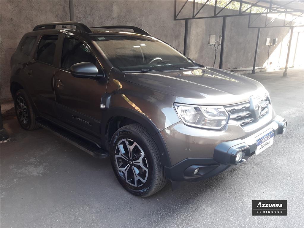 DUSTER 1.6 16V SCE FLEX ICONIC X-TRONIC