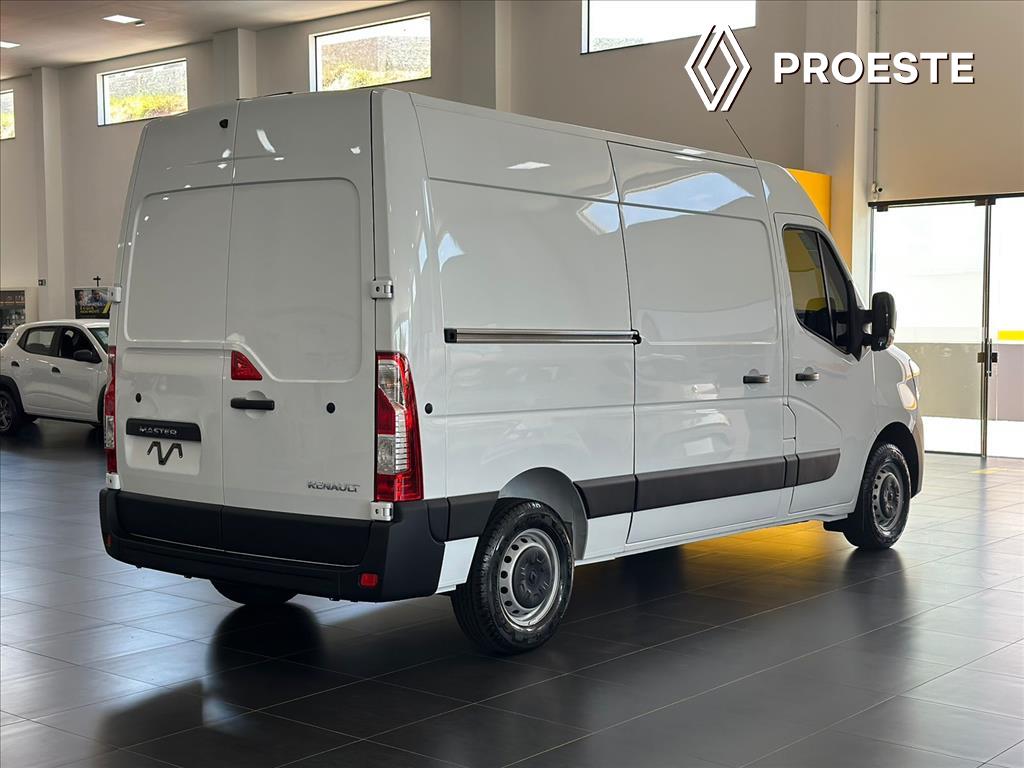 MASTER 2.3 DCI DIESEL GRAND FURGÃO L2H2 3P MANUAL3