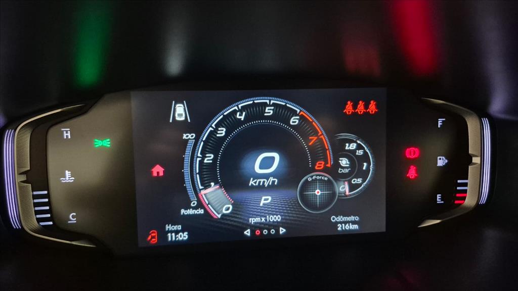 FASTBACK 1.3 TURBO 270 FLEX ABARTH AT66