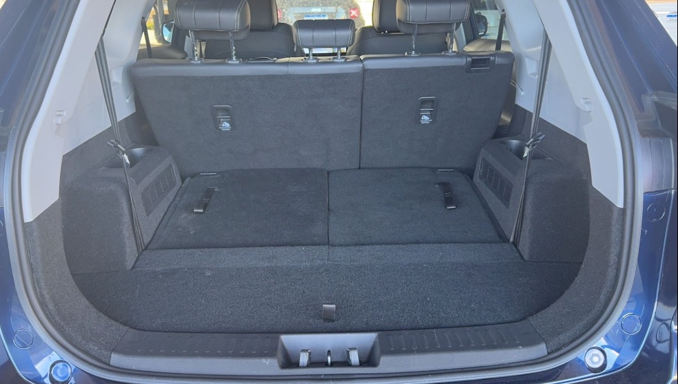 Caoa Chery-TIGGO 8 PRO-1.6 TGDI GASOLINA DCT