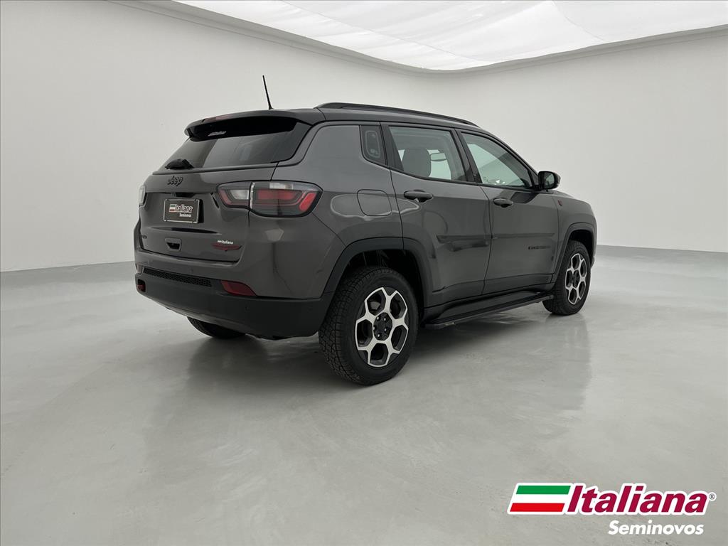 COMPASS 2.0 TD350 TURBO DIESEL TRAILHAWK AT93