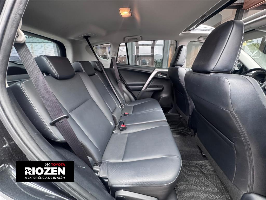 RAV4 2.0 TOP 4X2 16V GASOLINA 4P AUTOMÁTICO12