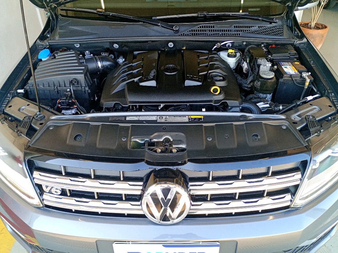 AMAROK 3.0 V6 TDI DIESEL HIGHLINE EXTREME CD 4MOTION AUTOMÁTICO15