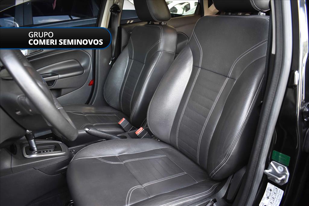 FIESTA 1.6 TITANIUM HATCH 16V FLEX 4P POWERSHIFT