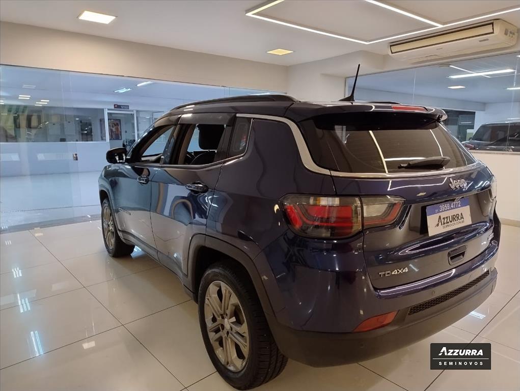 COMPASS 2.0 TD350 TURBO DIESEL LONGITUDE AT95