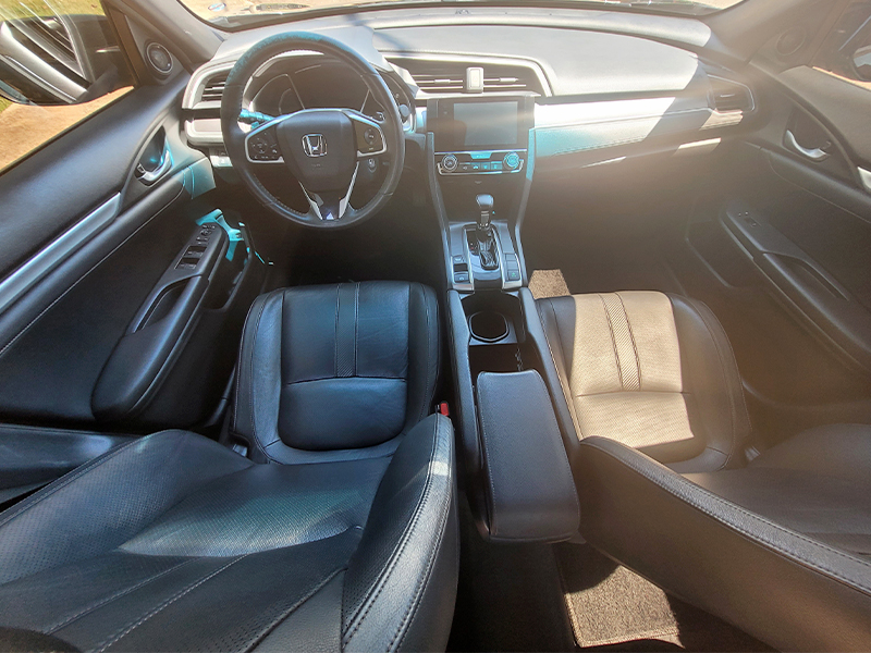 CIVIC 2.0 16V FLEXONE EXL 4P CVT7