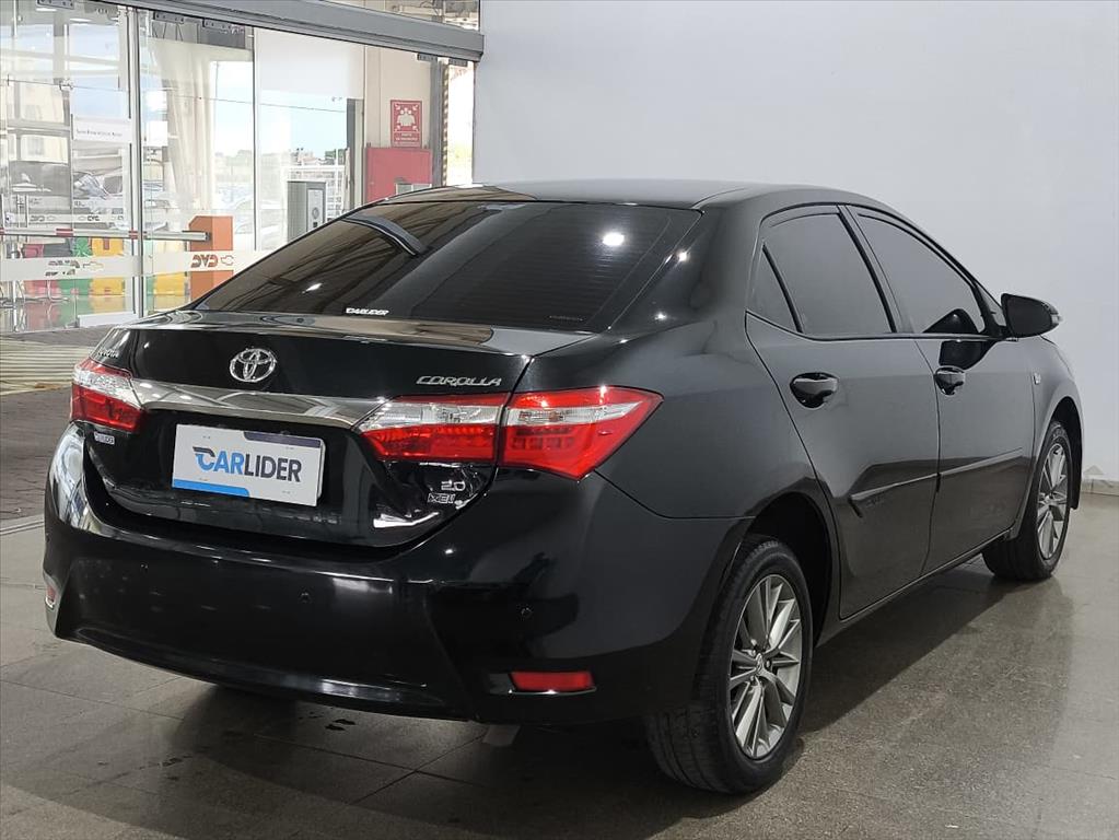 COROLLA 2.0 XEI 16V FLEX 4P AUTOMÁTICO12