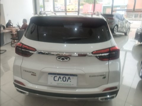 Caoa Chery-TIGGO 5X PRO-1.5 TCI FLEX HYBRID CVT
