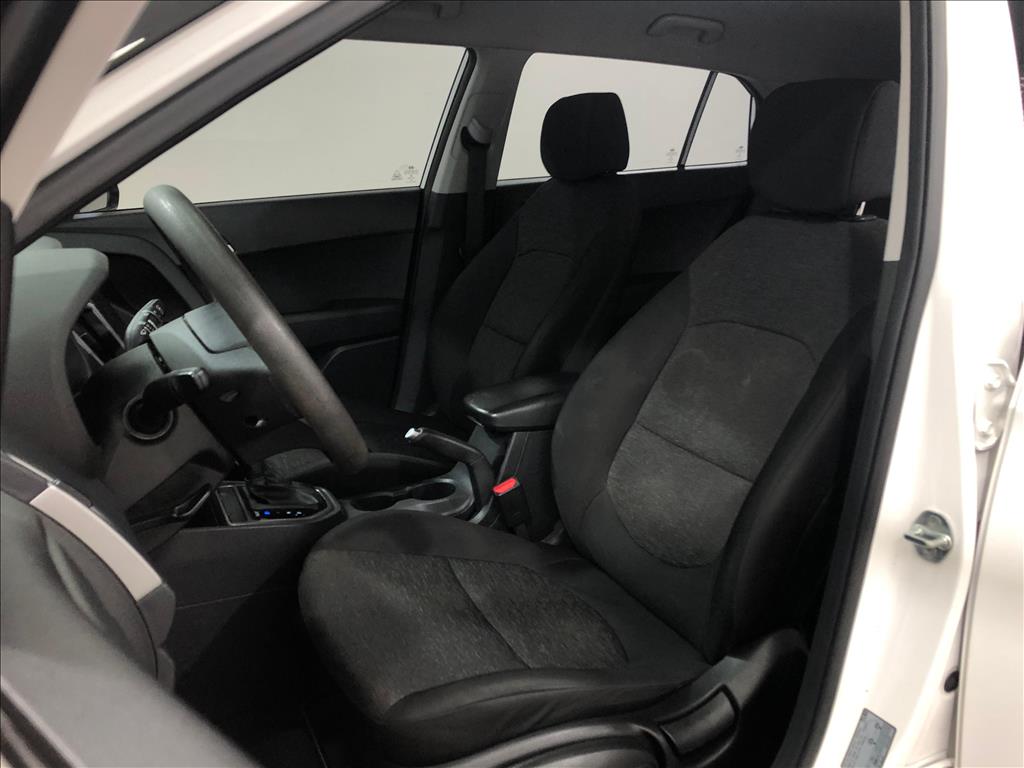 CRETA 1.6 16V FLEX ACTION AUTOMÁTICO