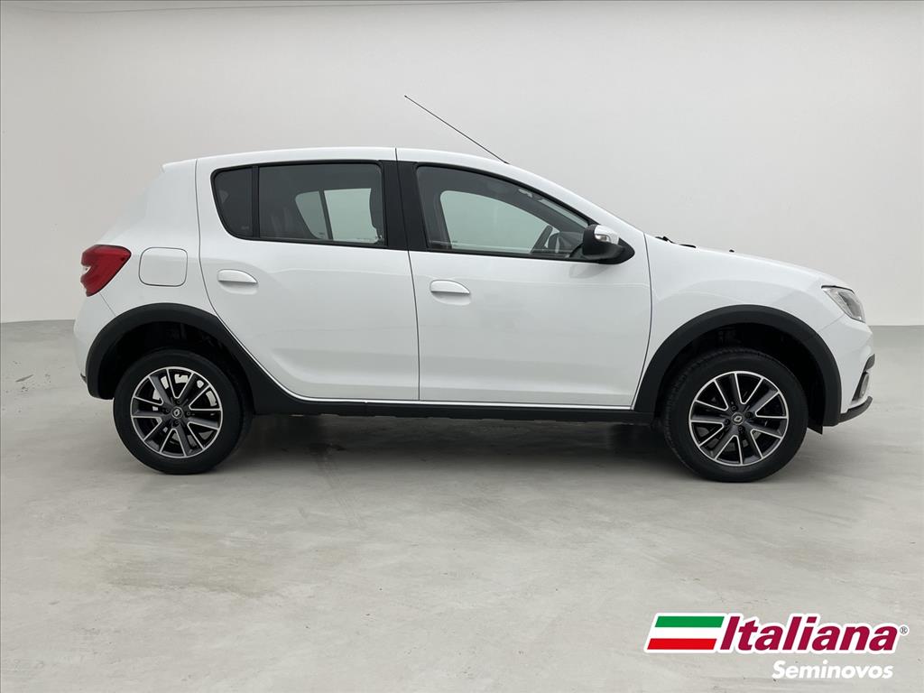 SANDERO 1.6 16V SCE FLEX INTENSE X-TRONIC5