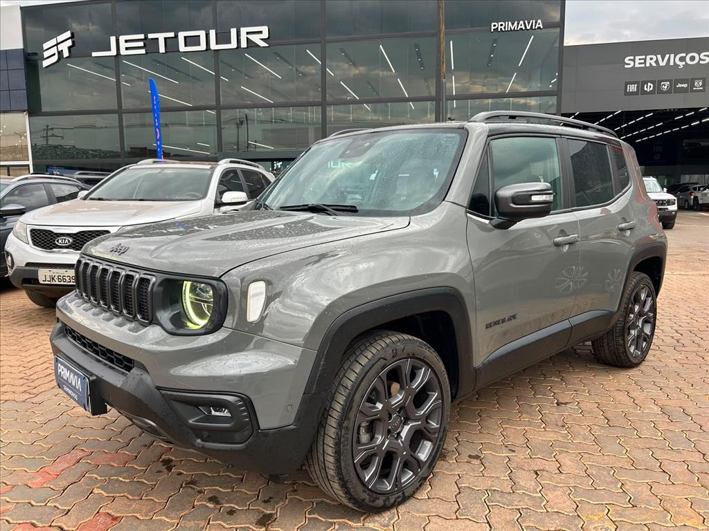 RENEGADE 1.3 T270 TURBO FLEX S 4X4 AT90