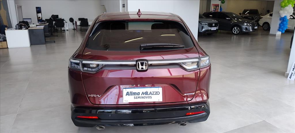 HR-V 1.5 DI I-VTEC TURBO FLEX TOURING CVT10