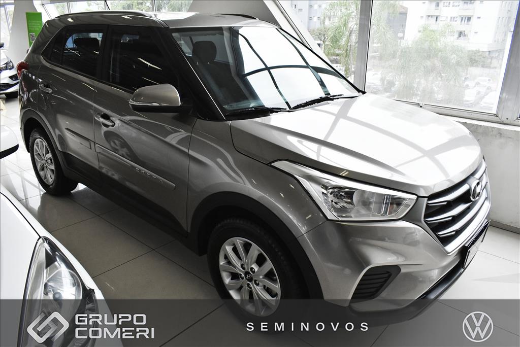 CRETA 1.6 16V FLEX ACTION AUTOMÁTICO