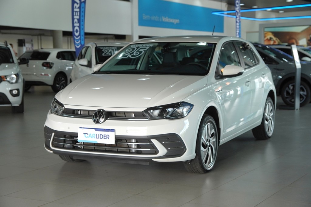 POLO 1.0 170 TSI HIGHLINE AUTOMÁTICO2