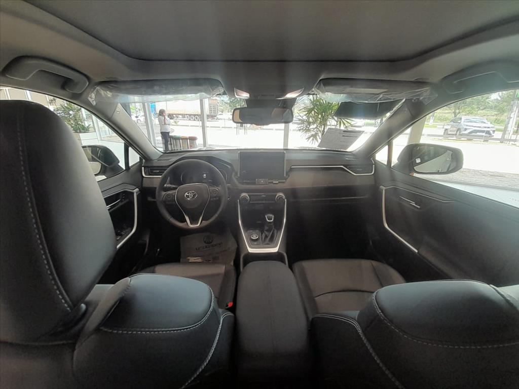 RAV4 2.5 VVT-IE HYBRID SX CONNECT AWD CVT