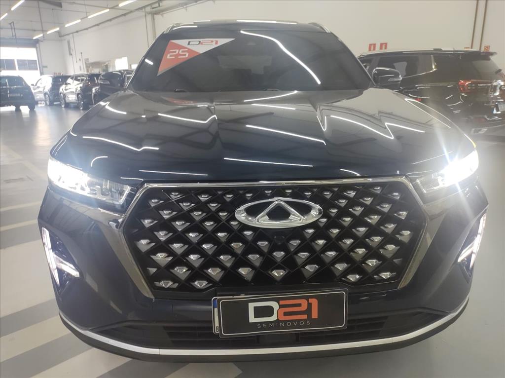 Caoa Chery-TIGGO 7 PRO-1.6 TGDI GASOLINA MAX DRIVE DCT