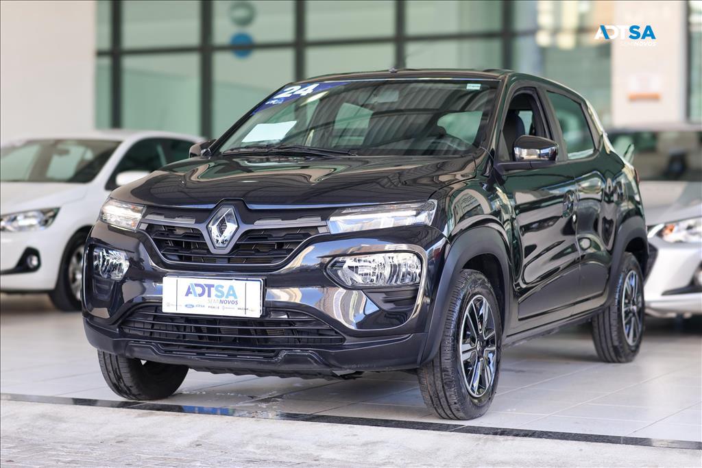 RENAULT KWID 1.0 12V SCE FLEX INTENSE MANUAL