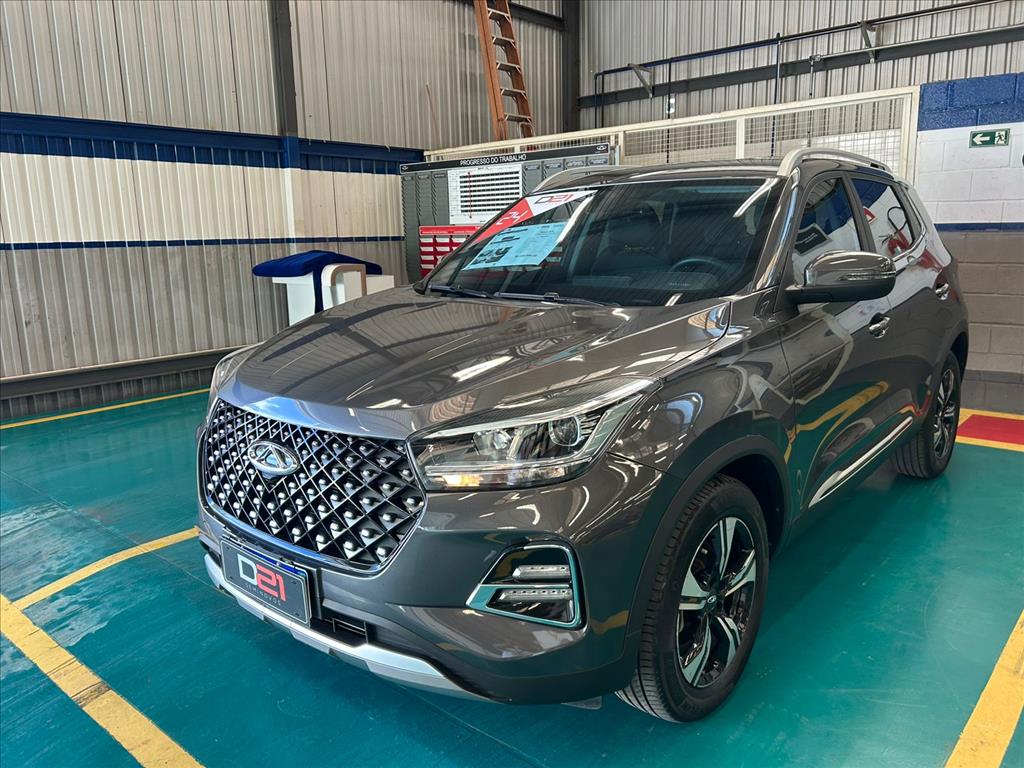 Caoa Chery-TIGGO 5x-1.5 VVT TURBO iFLEX SPORT CVT