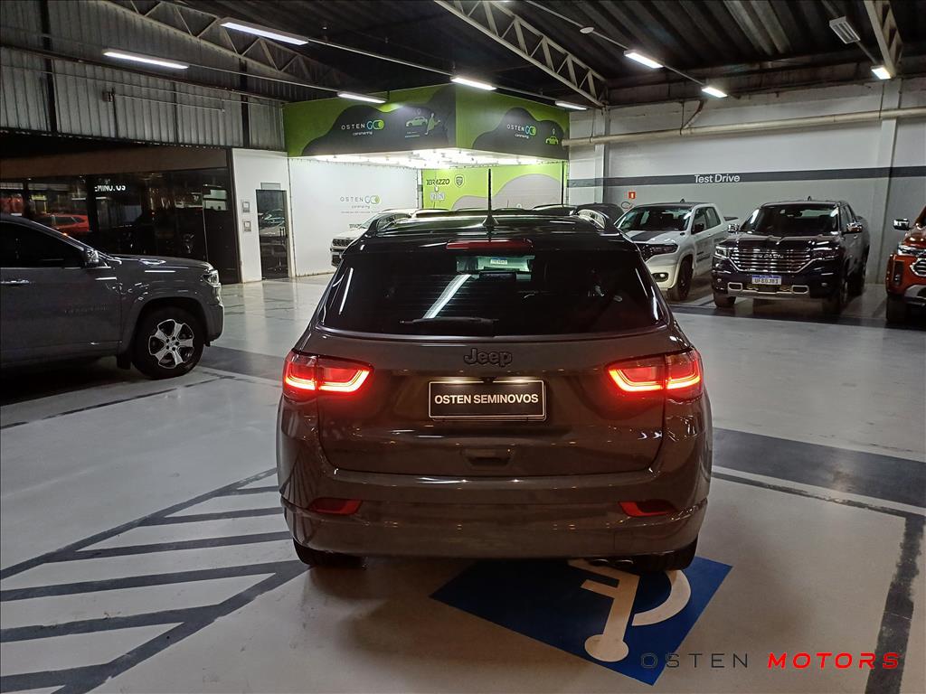 Jeep-COMPASS-1.3 T270 TURBO FLEX S AT6
