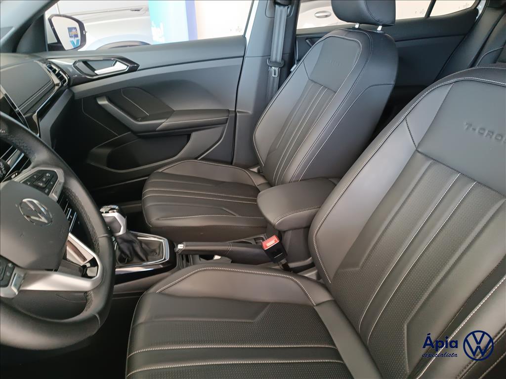 T-CROSS 1.4 250 TSI TOTAL FLEX HIGHLINE AUTOMÁTICO8