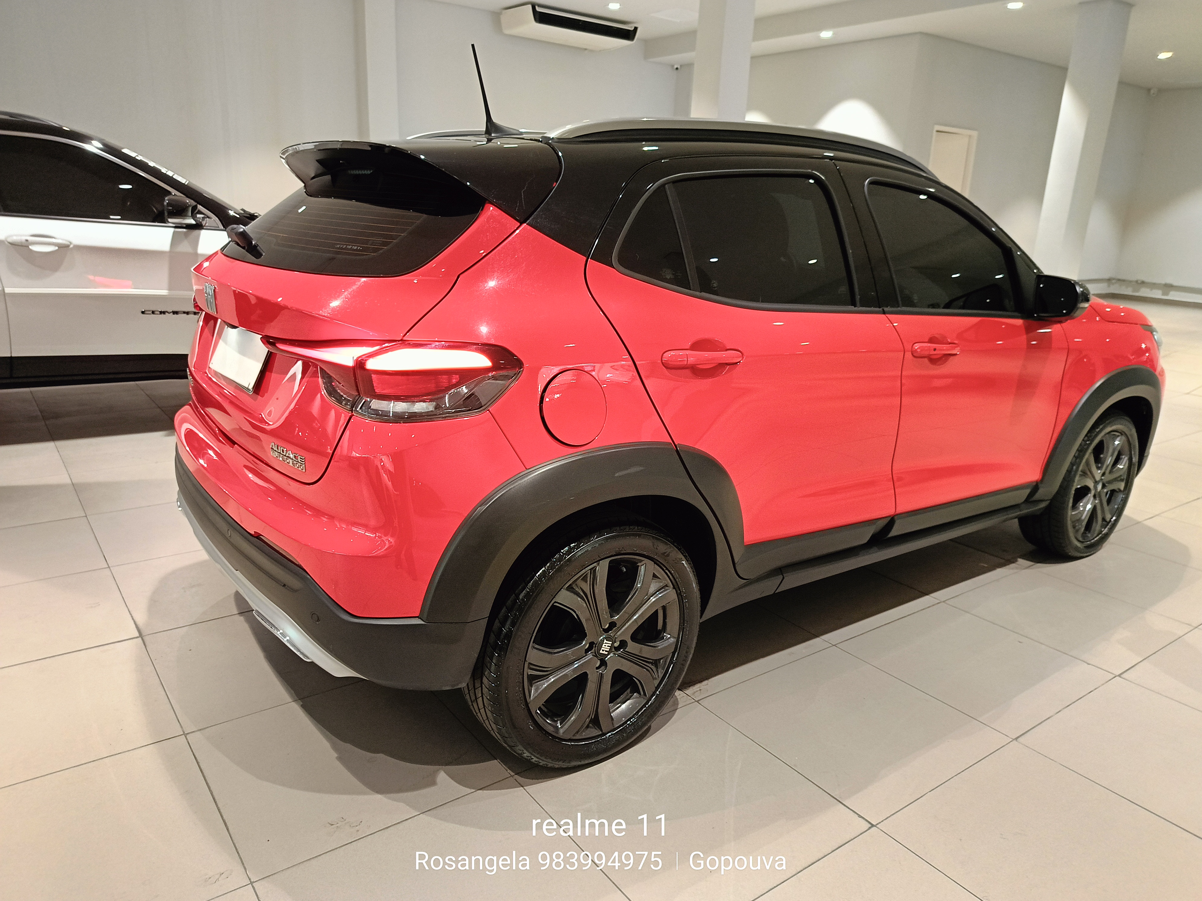 PULSE 1.0 TURBO 200 FLEX AUDACE CVT5