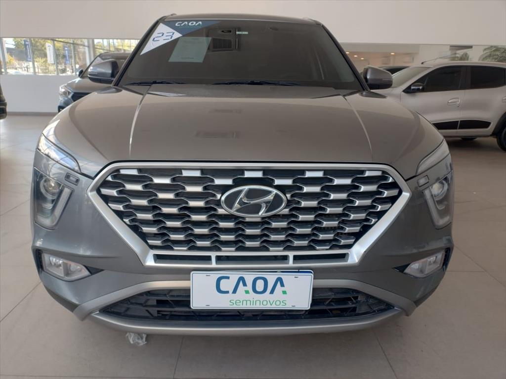 Hyundai-CRETA-1.0 TGDI FLEX LIMITED AUTOMÁTICO