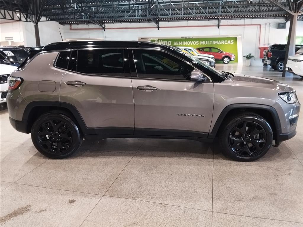 COMPASS 1.3 T270 TURBO FLEX LONGITUDE AT63