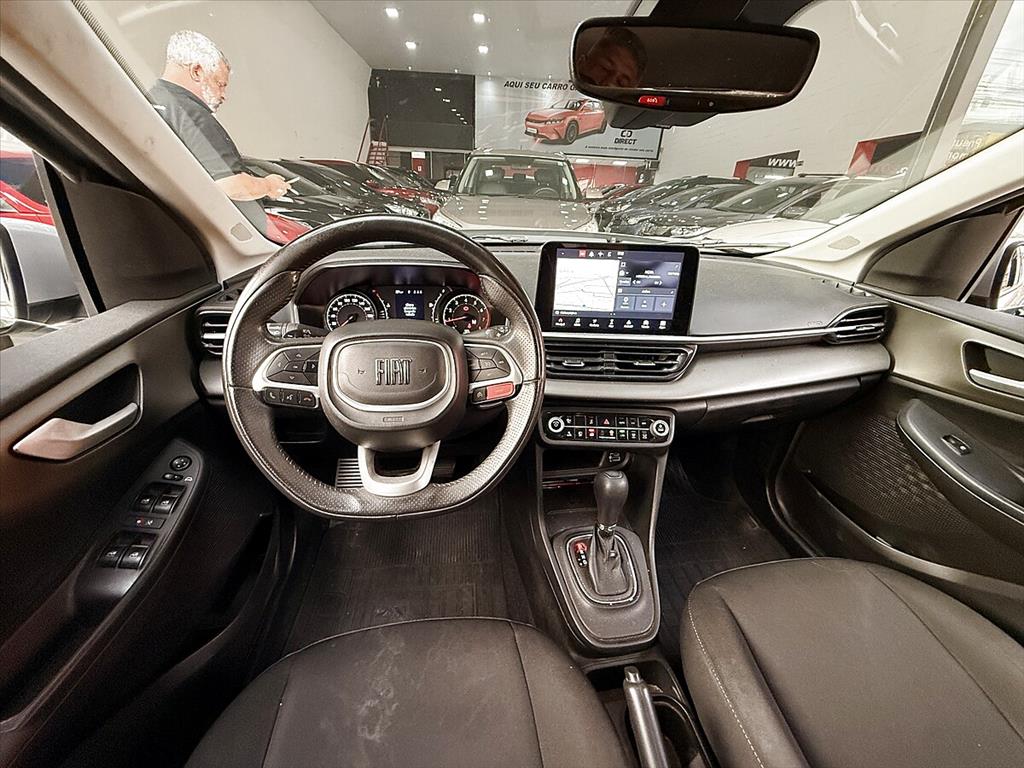 FIAT PULSE 1.0 TURBO 200 FLEX AUDACE CVT
