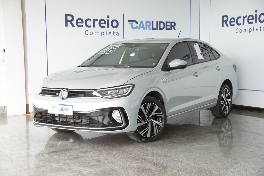 VIRTUS 1.0 200 TSI HIGHLINE AUTOMÁTICO0
