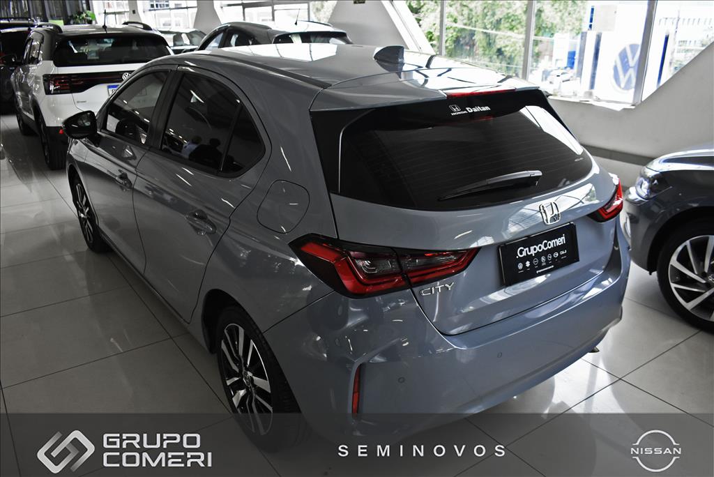 CITY 1.5 i-VTEC FLEX HATCH TOURING CVT1
