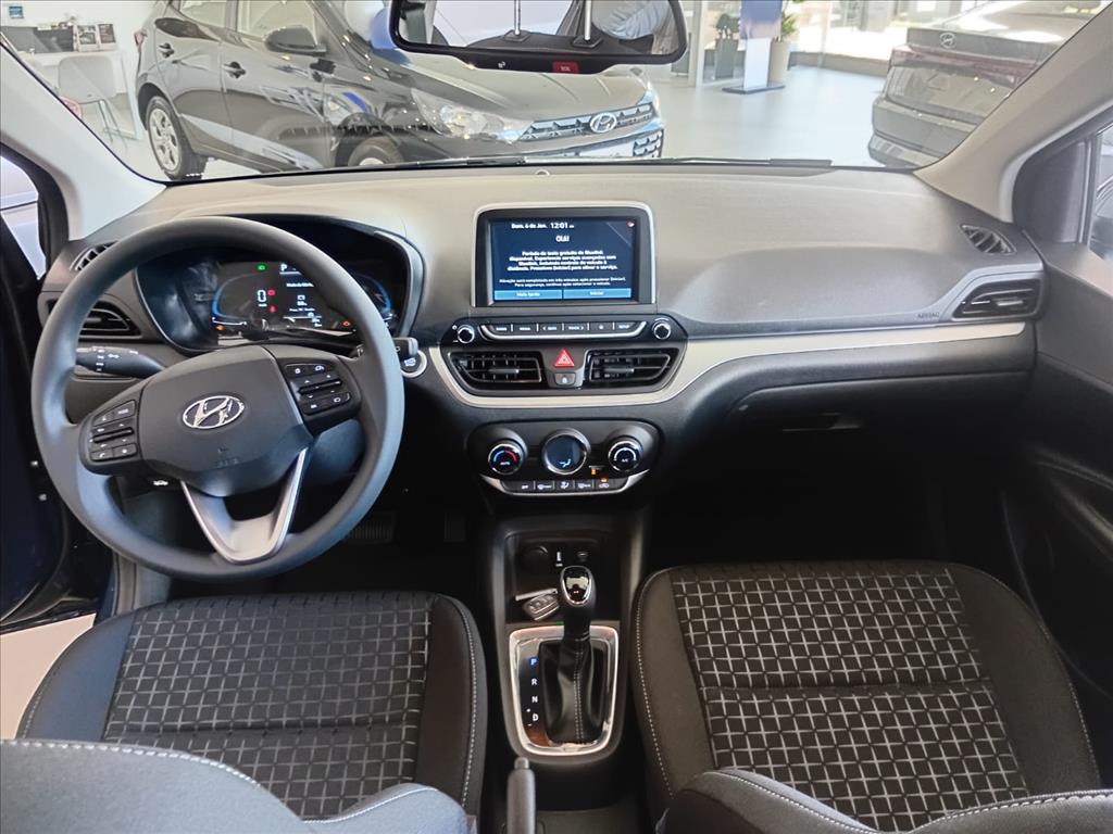 HB20 1.0 TGDI FLEX LIMITED AUTOMÁTICO12