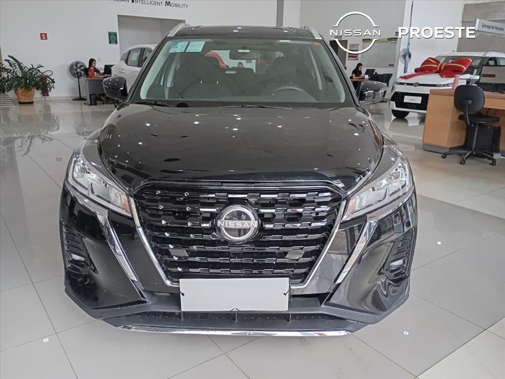 KICKS 1.6 16V FLEXSTART SENSE XTRONIC