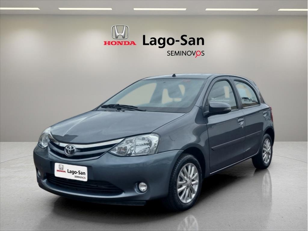 ETIOS 1.5 XLS 16V FLEX 4P MANUAL