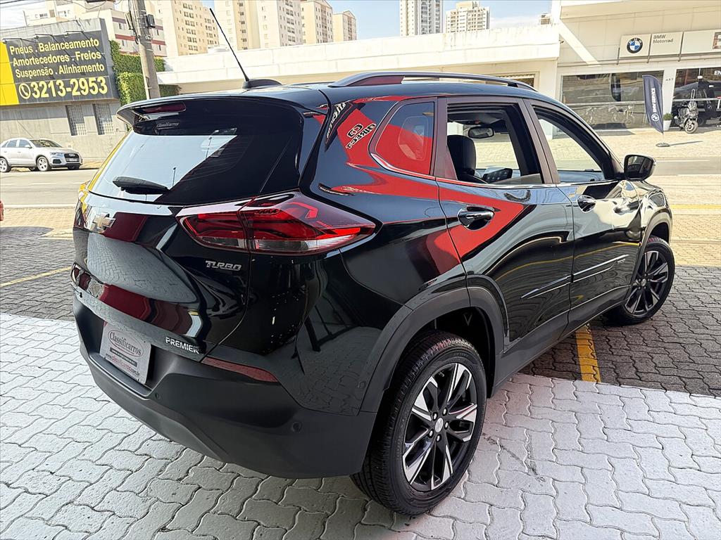 Chevrolet Tracker - 1.2 TURBO FLEX PREMIER AUTOMÁTICO