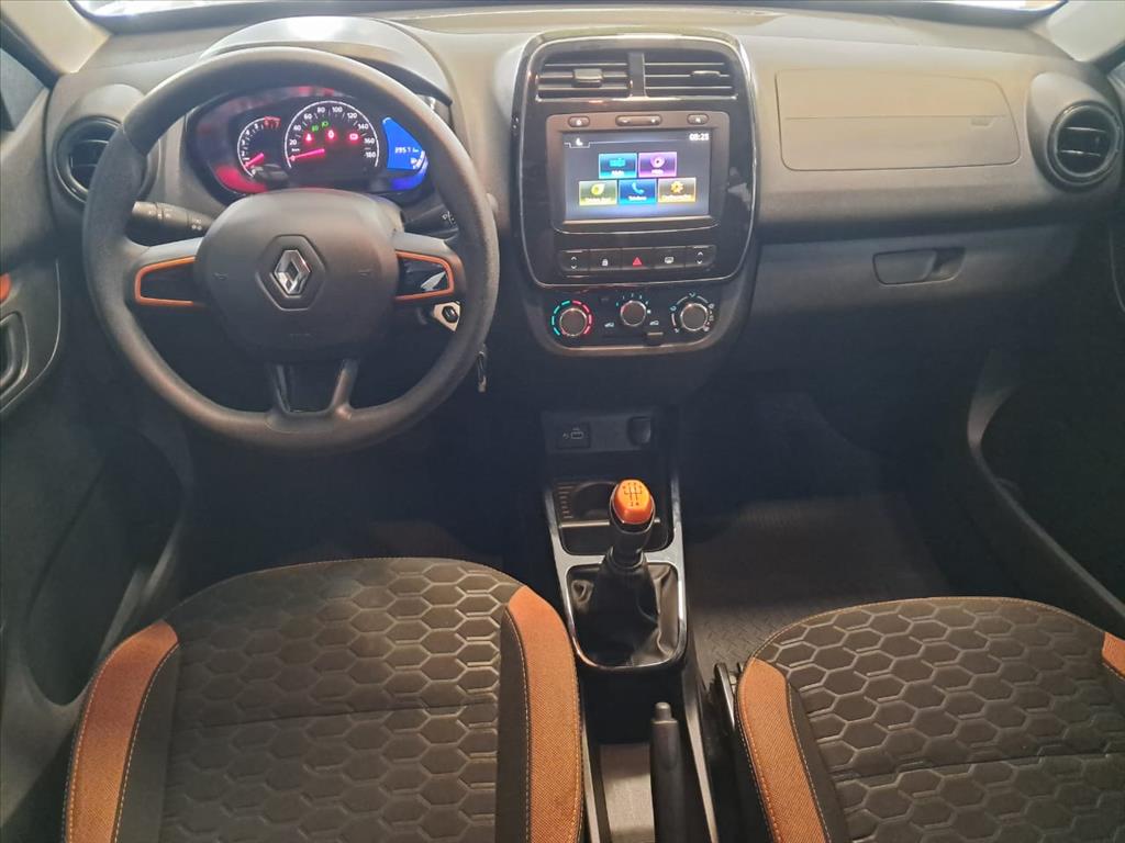 KWID 1.0 12V SCE FLEX OUTSIDER MANUAL