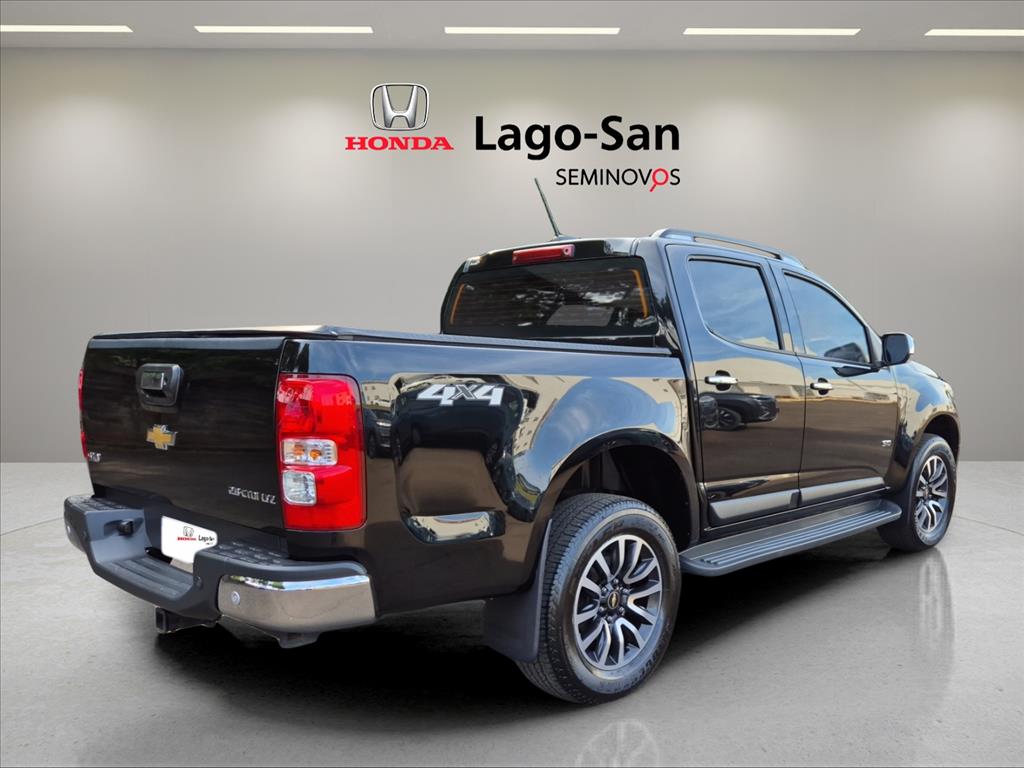 S10 2.8 16V TURBO DIESEL LTZ CD 4X4 AUTOMÁTICO2