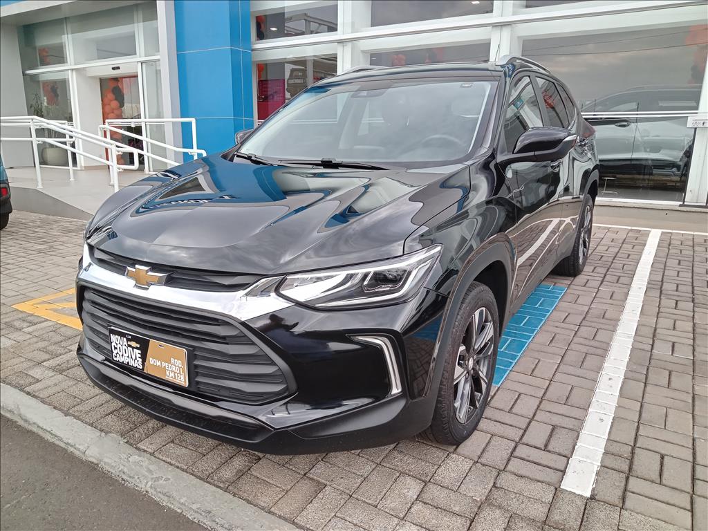 TRACKER 1.2 TURBO FLEX PREMIER AUTOMÁTICO