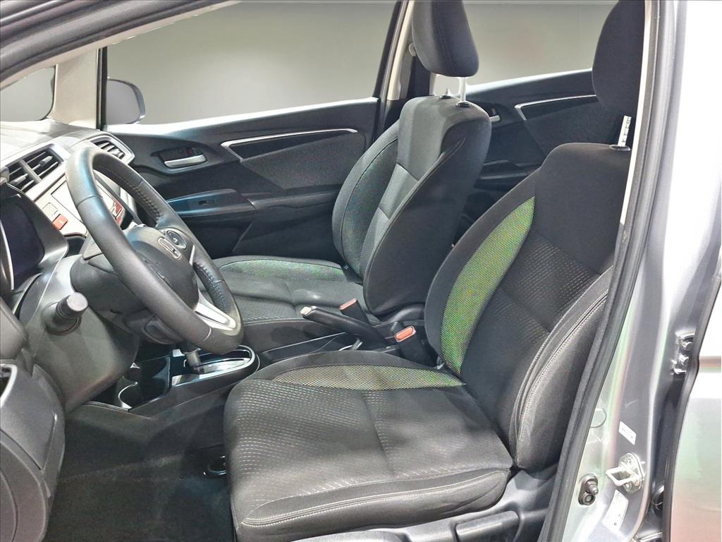 WR-V 1.5 16V FLEXONE EXL CVT5