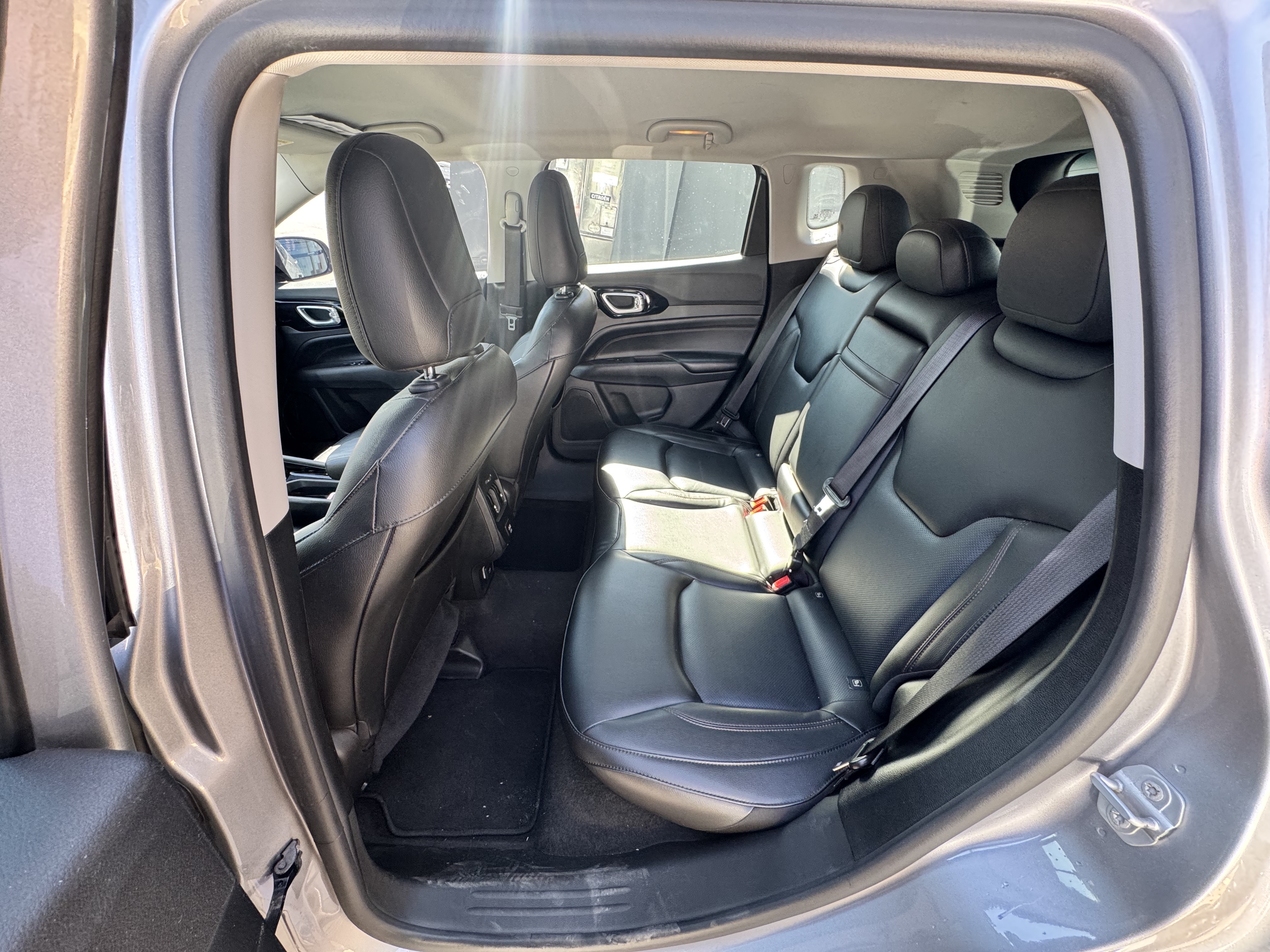 COMPASS 1.3 T270 TURBO FLEX LIMITED AT65